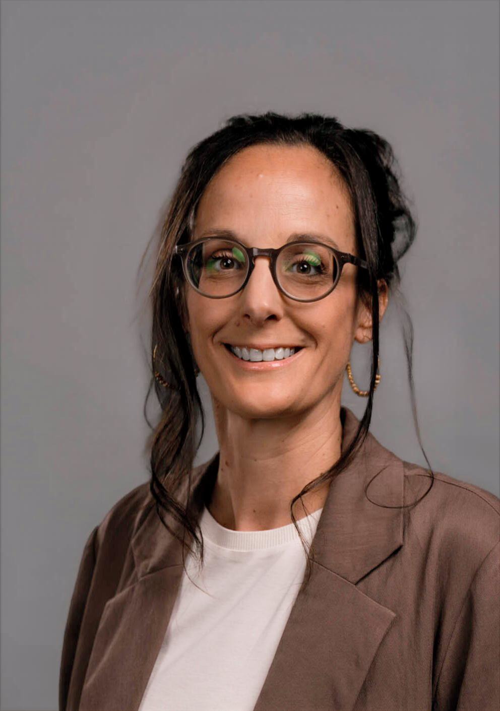 Portrait de Jeanne Rüsch